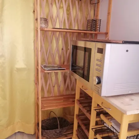 Apartment La Succulente Vivace *